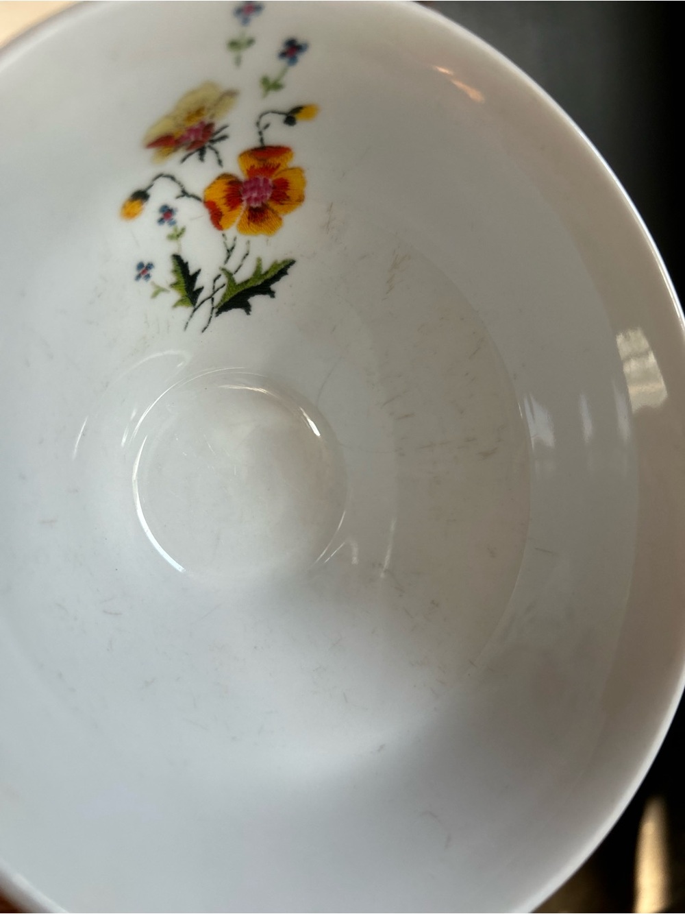Set of 3 Ceramic Cereal Bowls - Picture 11 of 12